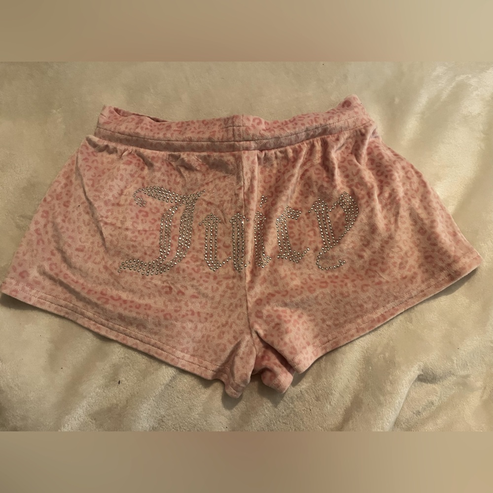 Juicy Couture Soft Shorts